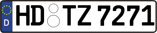 HD-TZ7271