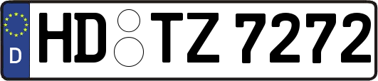 HD-TZ7272