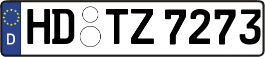 HD-TZ7273
