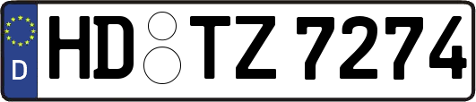 HD-TZ7274