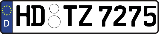 HD-TZ7275