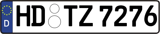 HD-TZ7276
