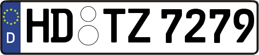 HD-TZ7279