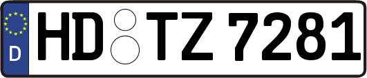 HD-TZ7281