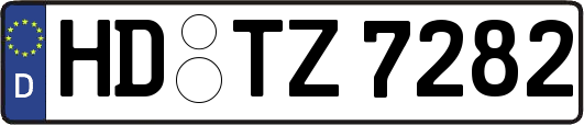 HD-TZ7282