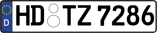 HD-TZ7286
