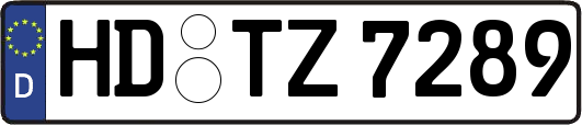 HD-TZ7289