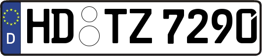 HD-TZ7290