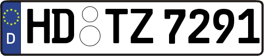 HD-TZ7291