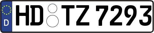 HD-TZ7293