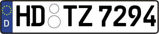 HD-TZ7294