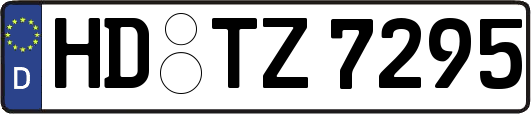 HD-TZ7295