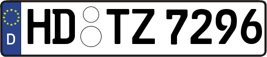 HD-TZ7296