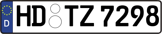 HD-TZ7298