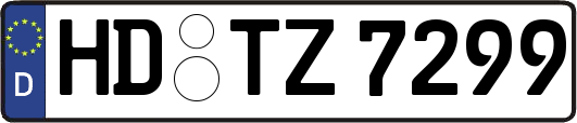HD-TZ7299