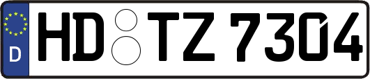 HD-TZ7304