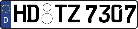 HD-TZ7307