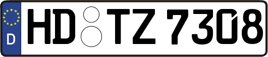 HD-TZ7308