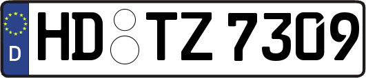 HD-TZ7309