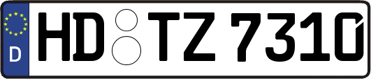 HD-TZ7310