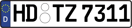 HD-TZ7311