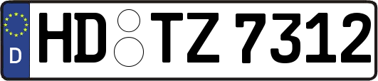 HD-TZ7312