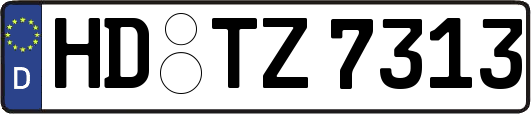 HD-TZ7313