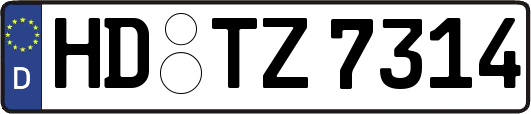 HD-TZ7314
