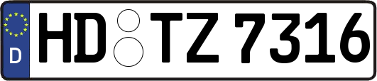 HD-TZ7316