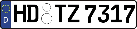 HD-TZ7317