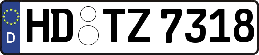 HD-TZ7318