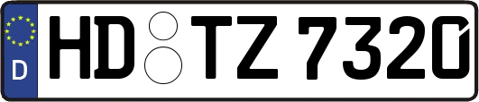 HD-TZ7320