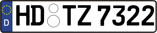 HD-TZ7322