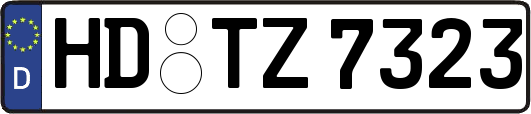 HD-TZ7323