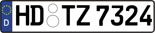 HD-TZ7324