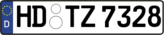 HD-TZ7328