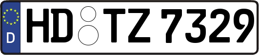 HD-TZ7329