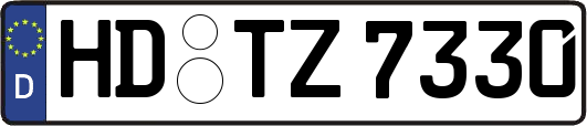 HD-TZ7330