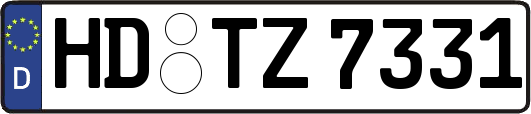 HD-TZ7331