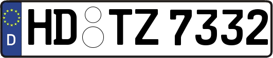 HD-TZ7332