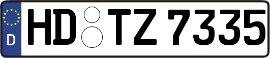 HD-TZ7335