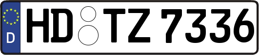 HD-TZ7336