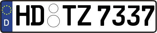 HD-TZ7337