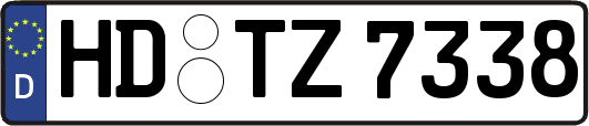 HD-TZ7338