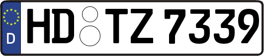 HD-TZ7339
