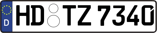 HD-TZ7340
