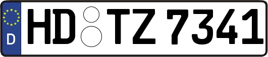 HD-TZ7341