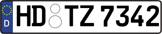 HD-TZ7342