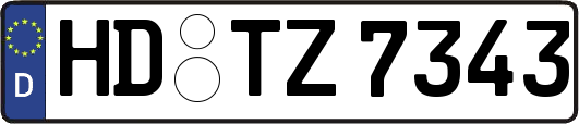 HD-TZ7343