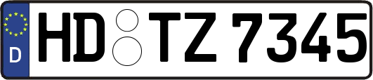 HD-TZ7345